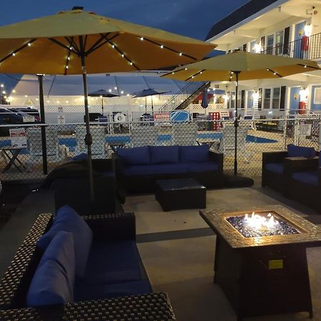 وايلدوود Pilgrim'S Pride Motel المظهر الخارجي الصورة