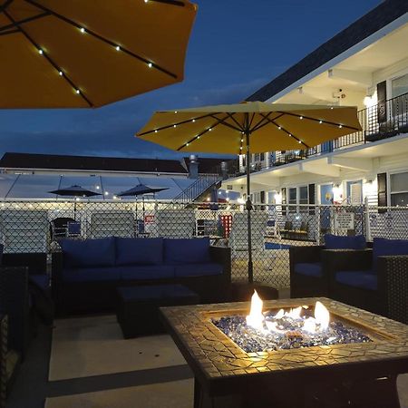 وايلدوود Pilgrim'S Pride Motel المظهر الخارجي الصورة