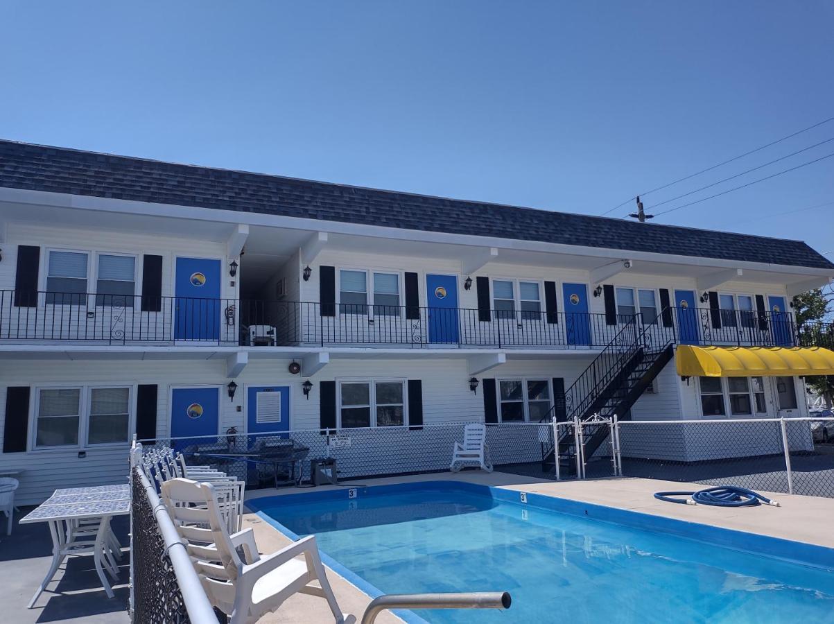 وايلدوود Pilgrim'S Pride Motel المظهر الخارجي الصورة