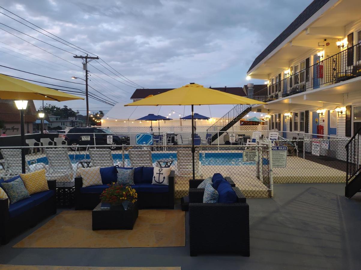 وايلدوود Pilgrim'S Pride Motel المظهر الخارجي الصورة