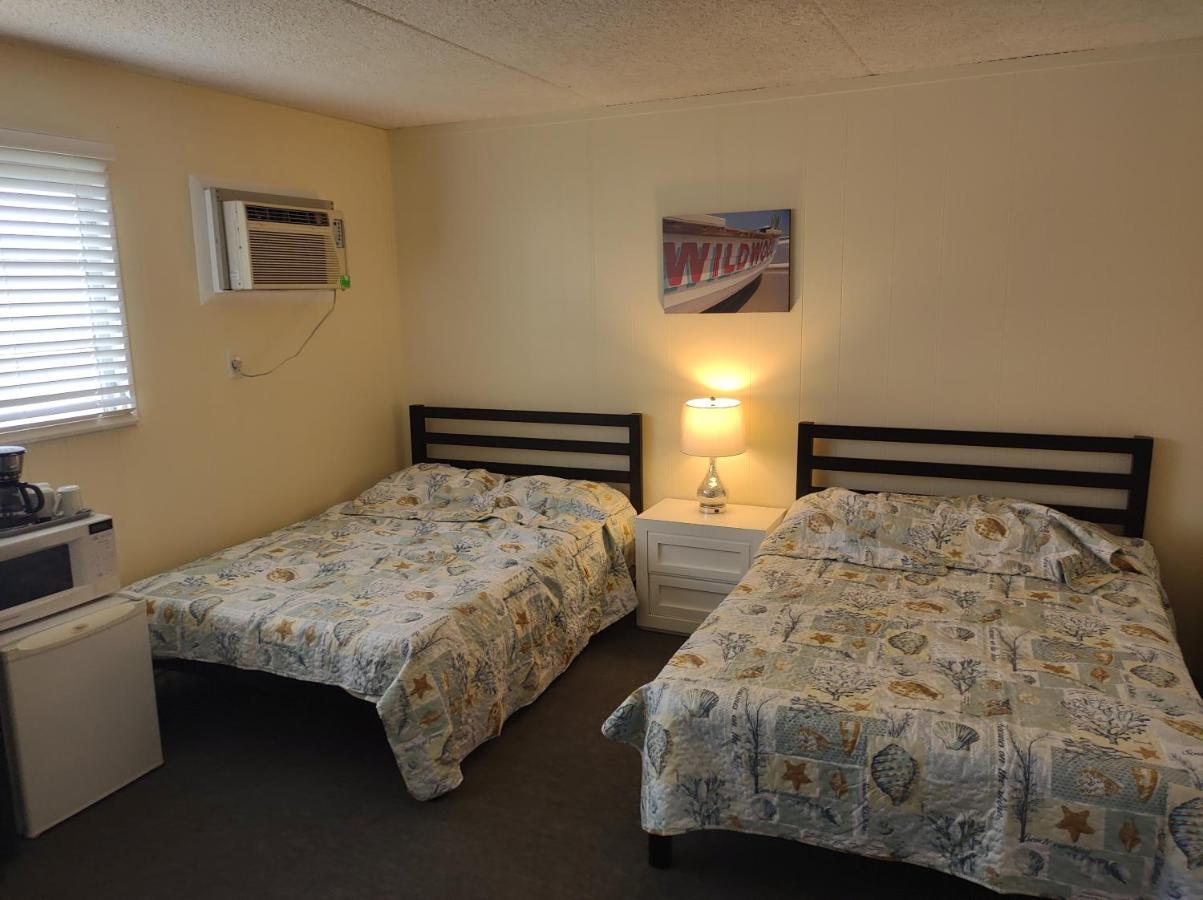 وايلدوود Pilgrim'S Pride Motel المظهر الخارجي الصورة