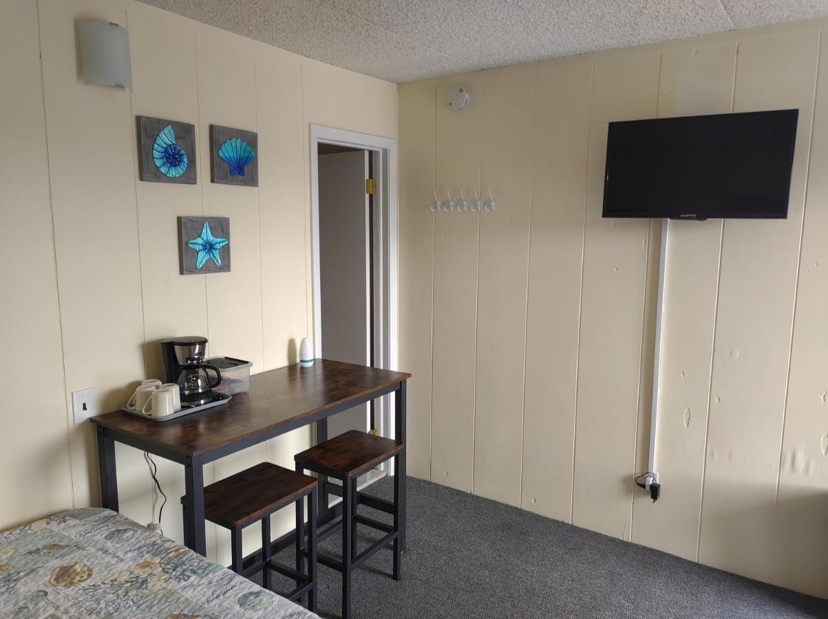 وايلدوود Pilgrim'S Pride Motel المظهر الخارجي الصورة