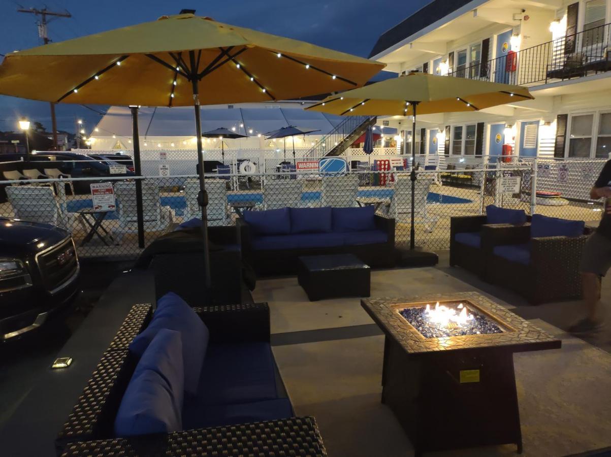 وايلدوود Pilgrim'S Pride Motel المظهر الخارجي الصورة